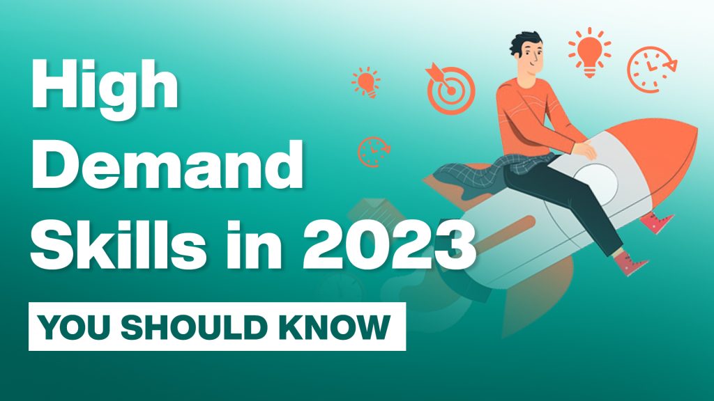 high demand skills in 2023