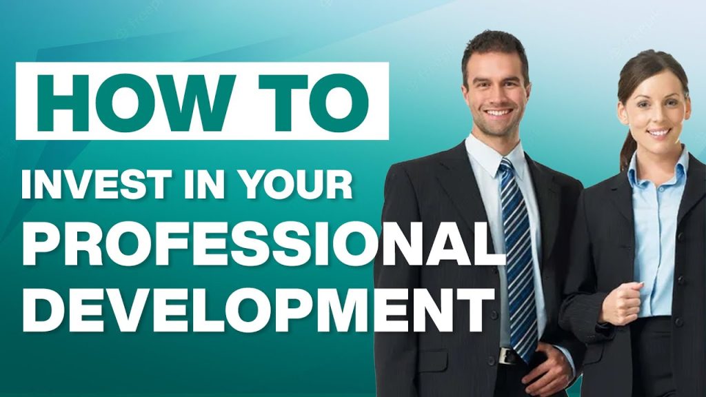 Investing in Your Professional Development: The Benefits of Continuing Education