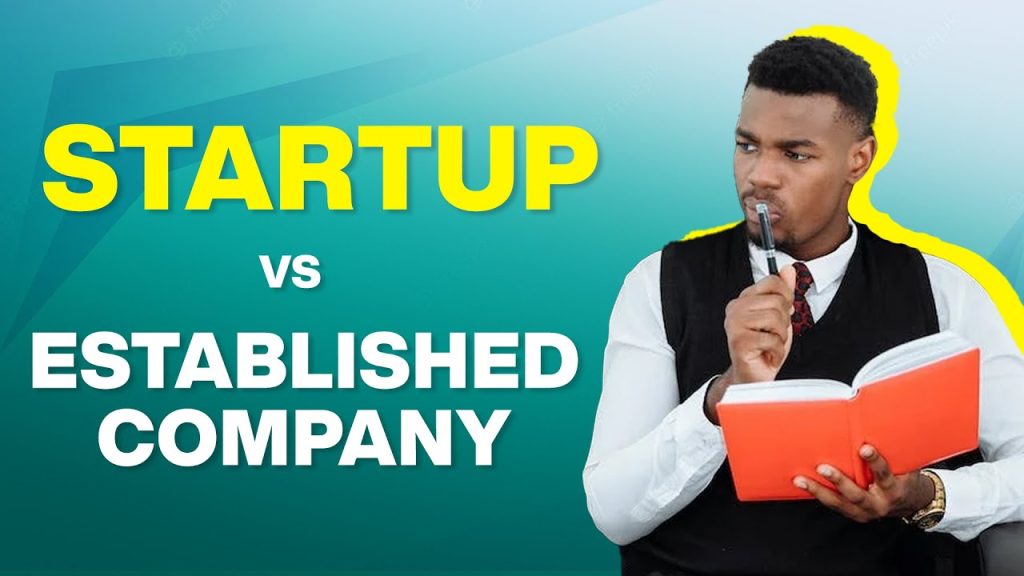 Explore pros & cons of working for a startup vs. an established company. Make an informed career choice for your unique goals & aspirations.