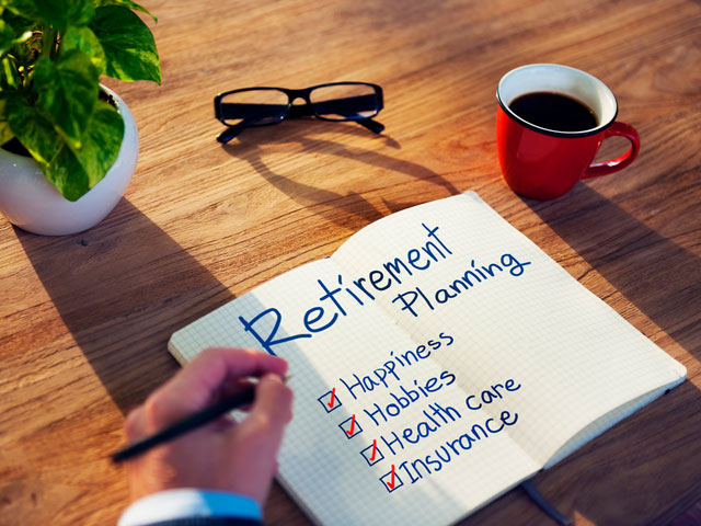 Financial Literacy - retirement planning