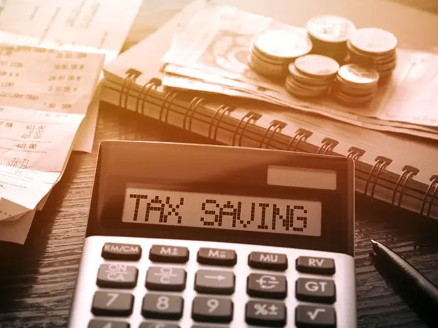 Financial Literacy - tax savings